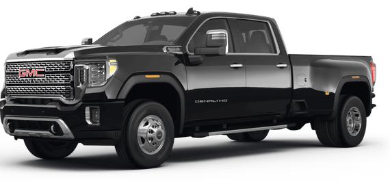 GMC SIERRA HD 2023 1GT49WEY2PF132628 image